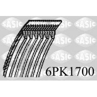 6PK1700 SASIC Поліклиновий ремінь