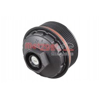 2370096 METZGER Кришка корпус масляного фільтра