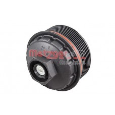 2370096 METZGER Кришка корпус масляного фільтра