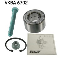VKBA6702 SKF Комплект підшипника ступиці колеса