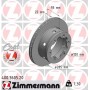 400.3605.20 ZIMMERMANN Гальмівний диск