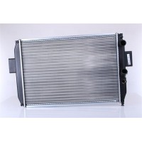 61975 NISSENS Радіатор охолодження двигуна