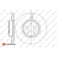 1676009380 EUROREPAR Гальмівний диск