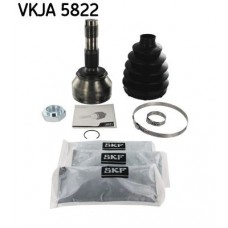 VKJA 5822 SKF Шарнирный комплект, Привідний вал