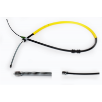 73902 ASAM Тросик, cтояночный тормоз