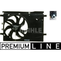 CFF 182 000P MAHLE Вентилятор охолодження двигуна