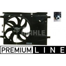 CFF 182 000P MAHLE Вентилятор охолодження двигуна