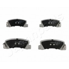 PP-213AF JAPANPARTS Комплект гальмівних колодок дисковий гальм