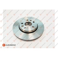 1686730080 EUROREPAR Гальмівний диск
