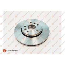 1686730080 EUROREPAR Гальмівний диск
