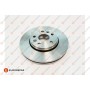 1686730080 EUROREPAR Гальмівний диск