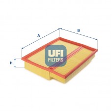 30.119.00 UFI Повітряний фільтр