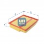30.119.00 UFI Повітряний фільтр