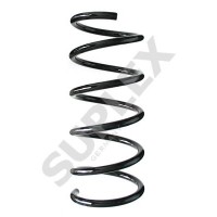 09227 SUPLEX Пружина ходової частини