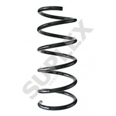 09227 SUPLEX Пружина ходової частини