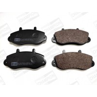 571932CH CHAMPION КомплеК т гальмівних колодок, дискове гальмо