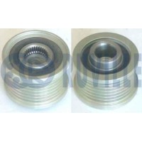 541911 RUVILLE Механізм вільного ходу генератора