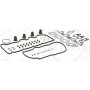 372.540 ELRING Комплект прокладок головка циліндра