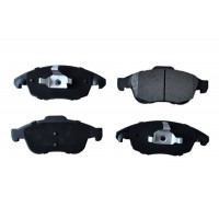 55397 ASAM Комплект гальмівних колодок дисковий гальм