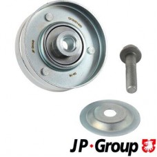 1218301400 JP GROUP Паразитный / ведущий ролик, Поліклиновий ремінь