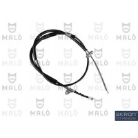 26167 AKRON-MALÒ Тросик, cтояночный тормоз