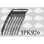 5PK926 SASIC Поліклиновий ремінь