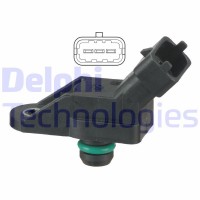 PS10186 DELPHI Датчик тиск у впускній трубі