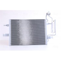 94624 NISSENS Конденсатор кондиціонера