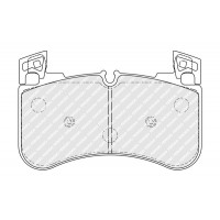 FDB5220 FERODO Комплект гальмівних колодок дисковий гальм