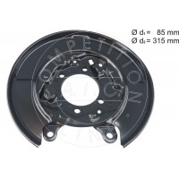 58271 AIC Відбивач диск гальмівного механізму