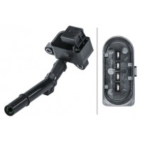 5DA 358 168-311 HELLA Котушка запалювання