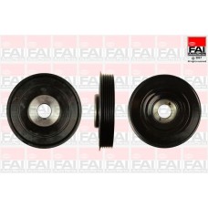 FVD1011 FAI AutoParts Ремінний шків колінчастий вал