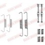 105-0877 QUICK BRAKE Комплектуючі стоянкова гальмівна система