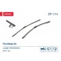DF-114 DENSO Щітка склоочисника