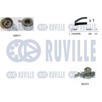 5503311 RUVILLE Водяний насос комплект зубчастого ременя
