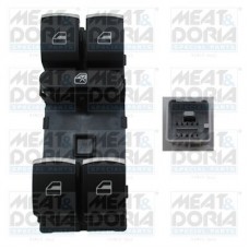 26135 MEAT & DORIA Вимикач склопідйомник