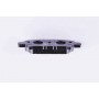 8DB 355 010-811 HELLA PAGID Комплект гальмівних колодок дисковий гальм