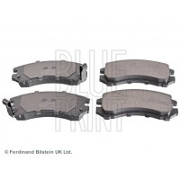 ADK84208 BLUE PRINT Комплект гальмівних колодок дисковий гальм