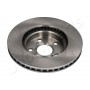 DI-2027C JAPANPARTS Гальмівний диск