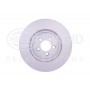 8DD 355 129-071 HELLA PAGID Гальмівний диск
