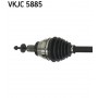 VKJC 5885 SKF Привідний вал