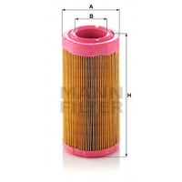 C 946/2 MANN-FILTER Повітряний фільтр