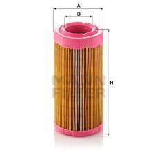 C 946/2 MANN-FILTER Повітряний фільтр C 946/2 MANN-FILTER Повітряний фільтр