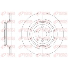 61577.00 REMSA Гальмівний диск