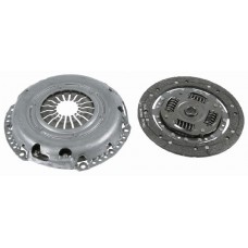 3000 951 024 SACHS Комплект зчеплення