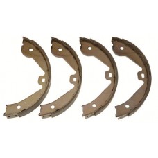 GS8718 TRW Комплект гальмівних колодок, стояночная тормозная система