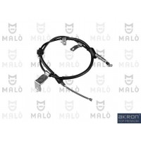 21454 AKRON-MALÒ Тросик, cтояночный тормоз