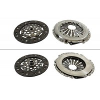 962251 KAWE Комплект зчеплення