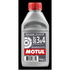 102718 MOTUL ГАЛЬМІВНА РІДИНА