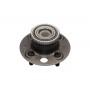 WBH-2014 KAVO PARTS Комплект підшипника ступиці колеса